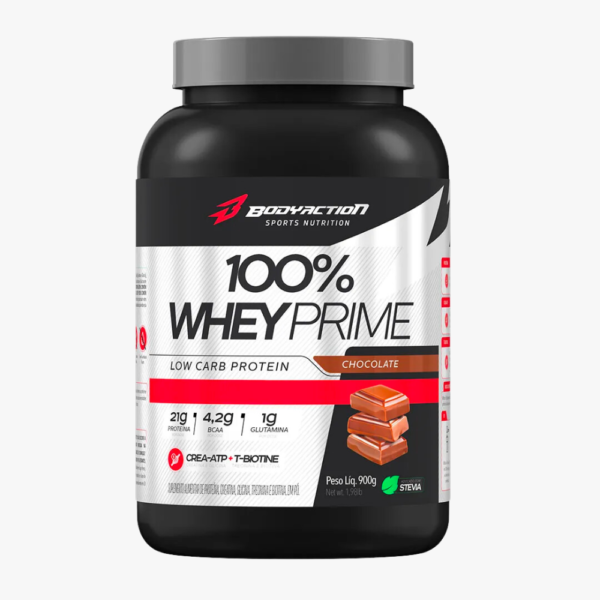 100% WHEY PRIME CHOCOLATE