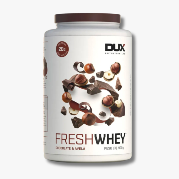 FRESHWHEY CHOCOLATE BELGA E AVELA