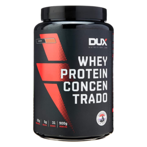 Whey Protein DUX Concentrado Cookies 900g