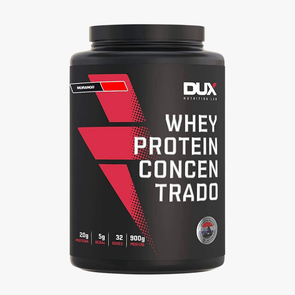 Whey Protein DUX Concentrado