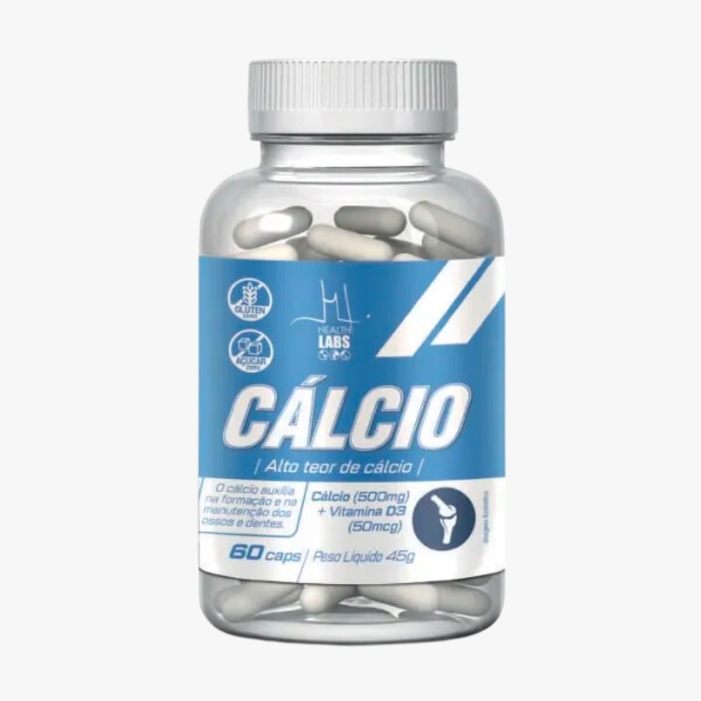 CALCIO HEALT LABS 60 CAPS