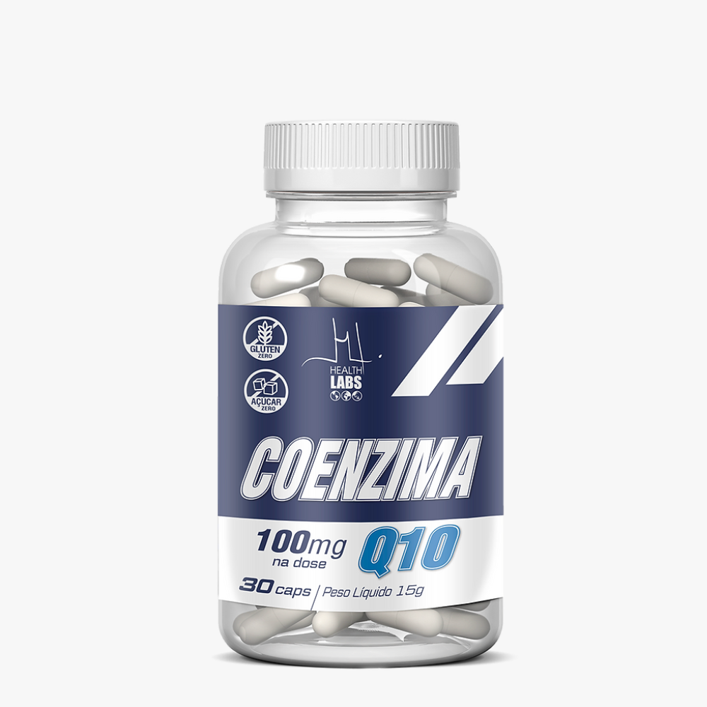 COENZIMA Q10 60 CAPS