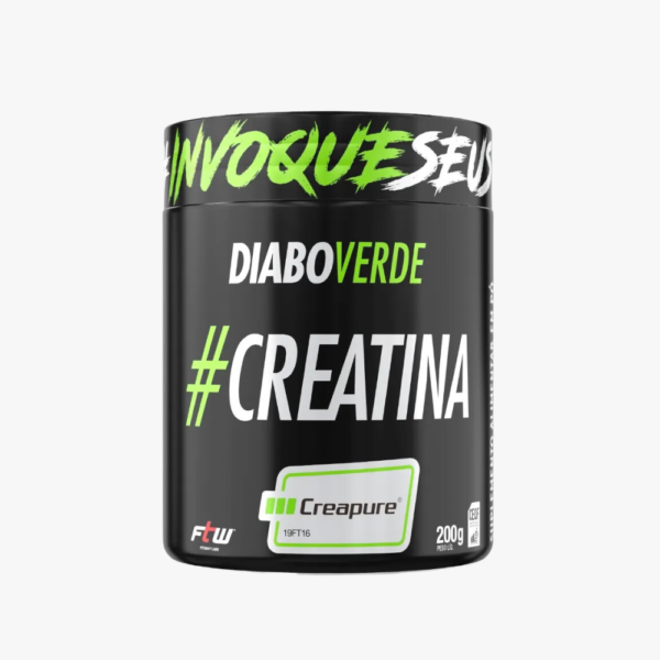 CREATINA CREAPURE DIABO VERDE