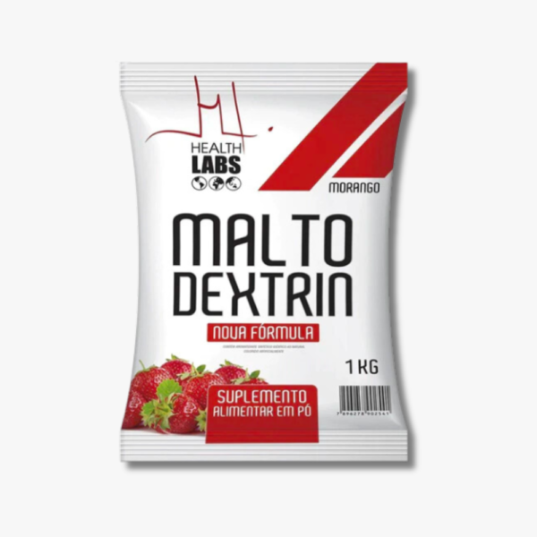 MALTODEXTRIN MORANGO HEALTH LABS