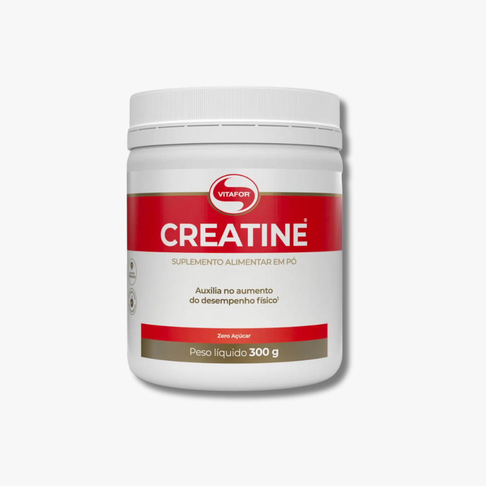 Creatina Creatine Vitafor 300G