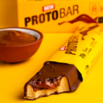 Barra de Proteína Protobar Sabor Doce de Leite Havanna