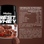 Best Whey Protein Brigadeiro Gourmet