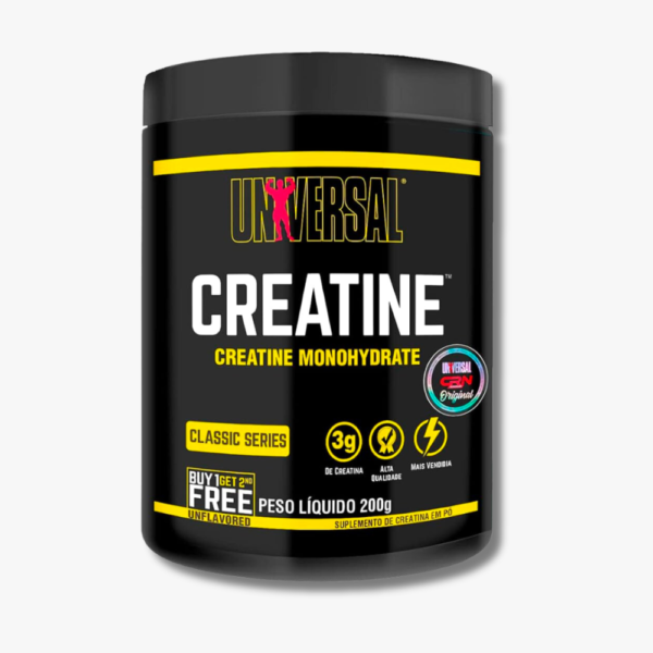 CREATINA CREATINE POWDER - UNIVERSAL NUTRITION