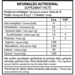 Horus 150g - Max Titanium Frutas Vermelhas