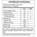 Horus 150g - Max Titanium Limão Yuzu