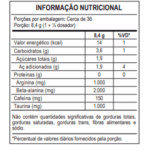 Horus 300g - Max Titanium Citrus