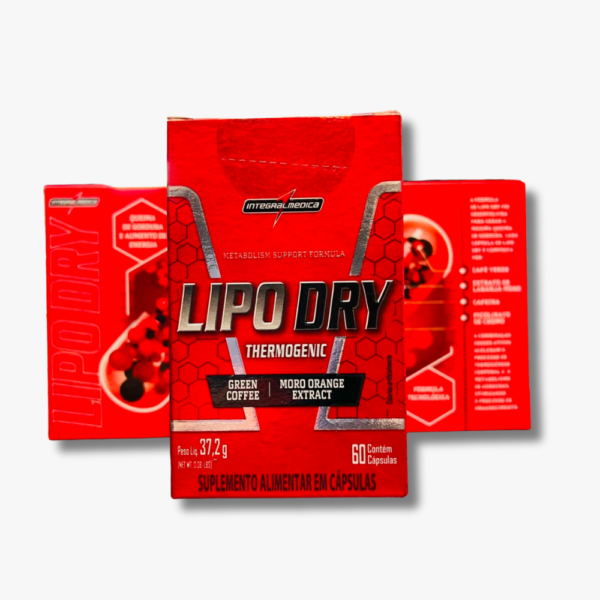 LIPO DRY 60 CAPS