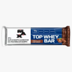 Top Whey Bar 41g - Max Titanium Chocolate com Avelã