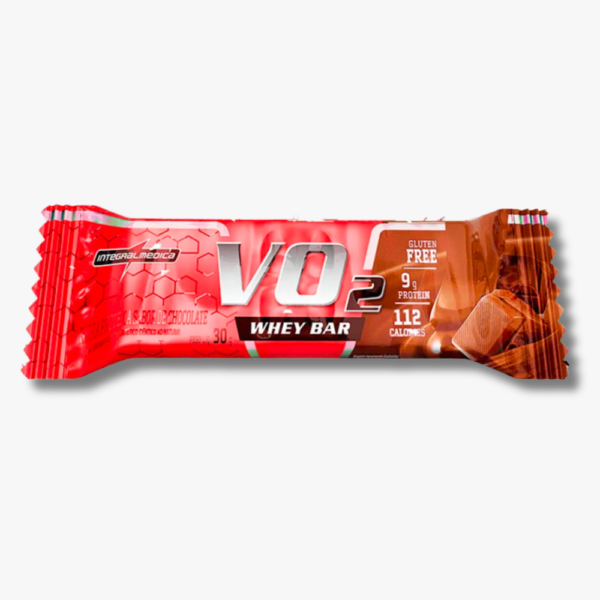 VO2 Whey Bar Protein Chocolate - Und