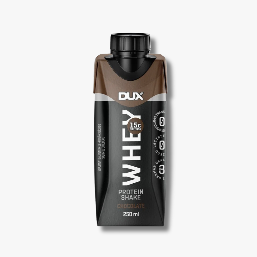 Whey Protein Shake Dux Chocolate