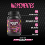 Whey Protein Woman Chocolate - 900g