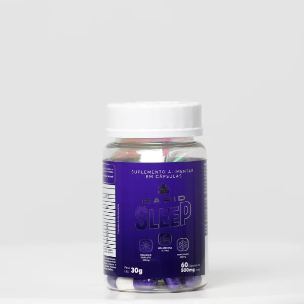 RAPID SLEEP 60 CAPS