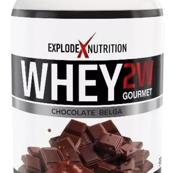 EXPLODE WHEY 2W CHOCOLATE BELGA POTE