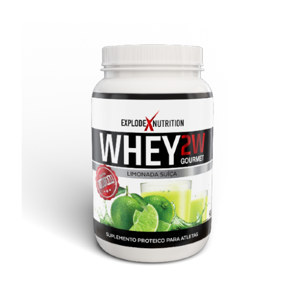 EXPLODE WHEY 2W LIMONADA SUICA 900G
