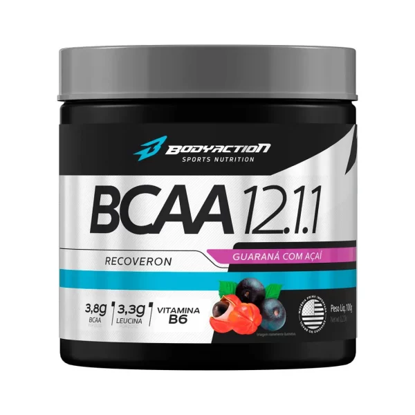BCAA 12.1.1 RECOVERON GUARANA C ACAI