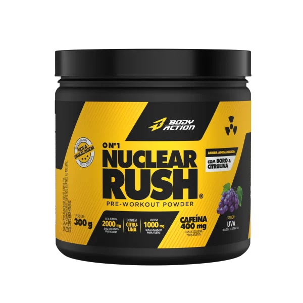 NUCLEAR RUSH UVA 300G