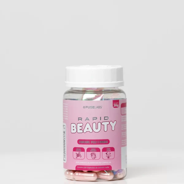 RAPID BEAUTY 60 CAPS