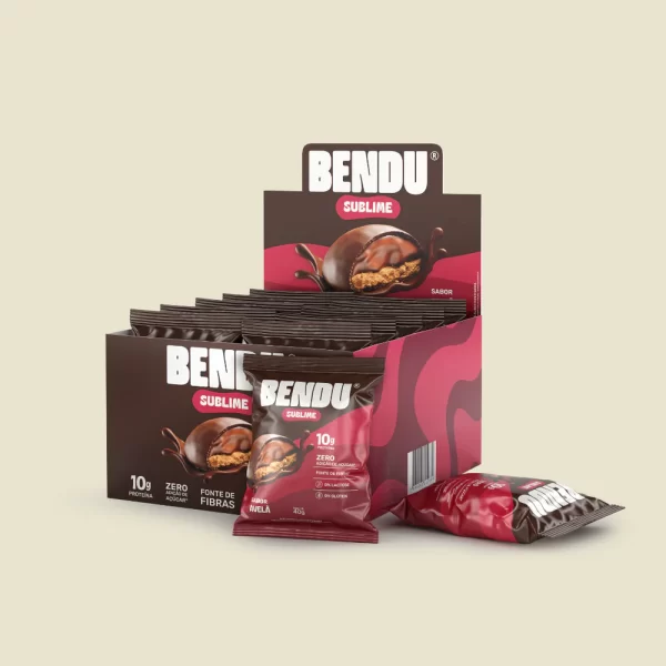 BENDU SUBLIME AVELA 10X40G